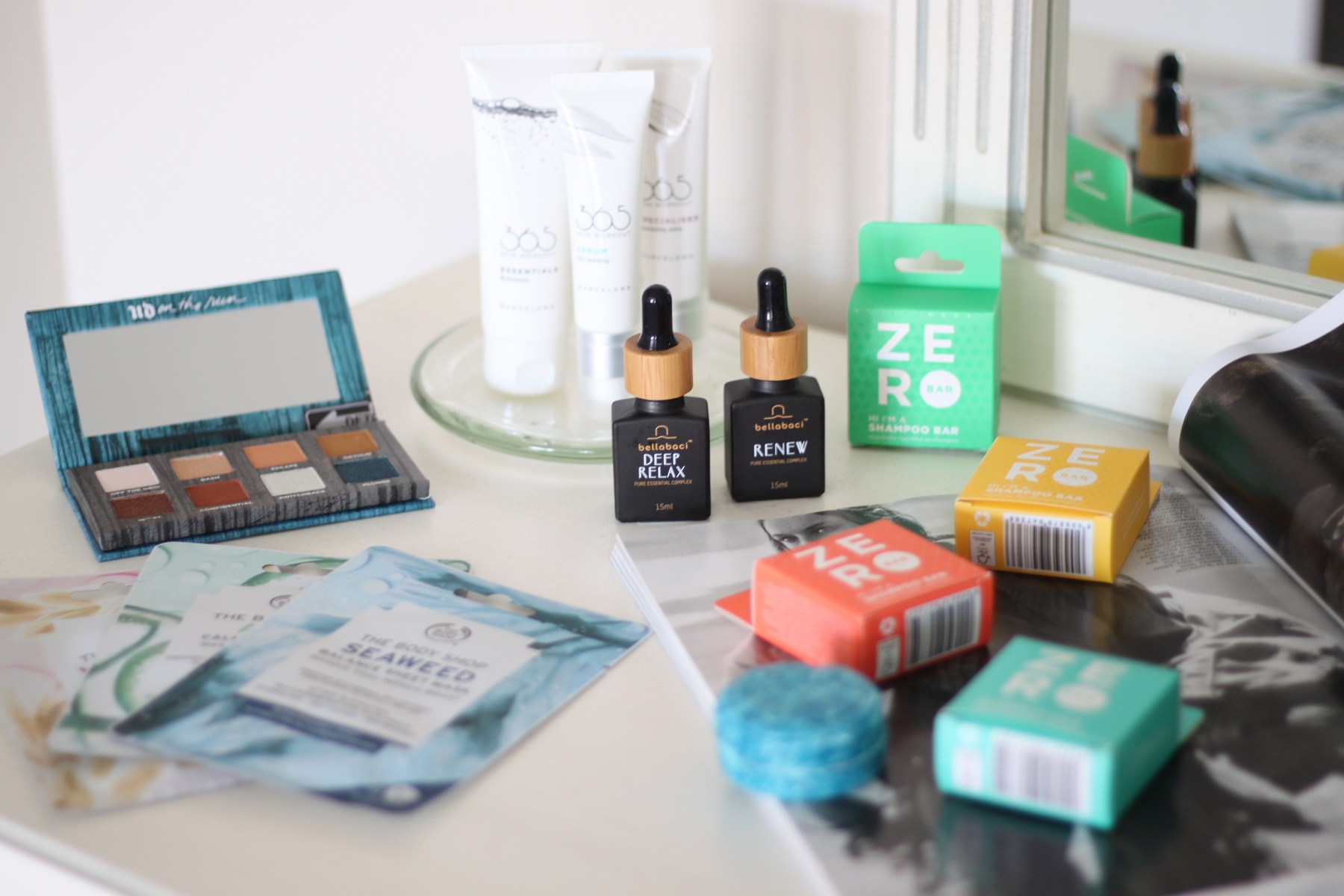 [BEAUTY]: Currently Testing #17