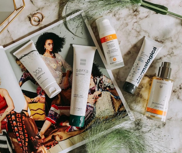 Part of My Skincare Routine | My Go-To Skincare Products