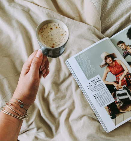 [LIFESTYLE]: 5 Self-Care & Working From Home Tips for Lockdown 2020