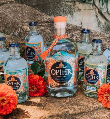 [DRINK]: Opihr Oriental Spiced Gin