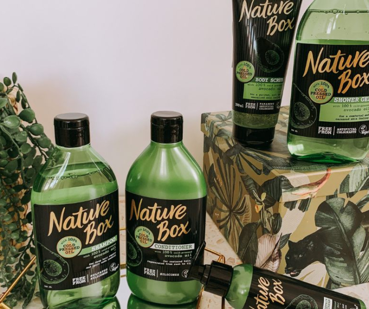 [BEAUTY]: Nature Box Hair & Body Products