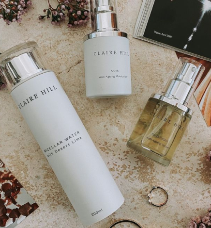 [BEAUTY]: Claire Hill Skincare Review