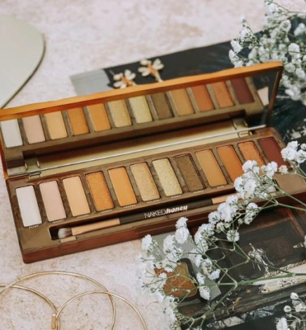 [BEAUTY]: Urban Decay Naked Honey Palette