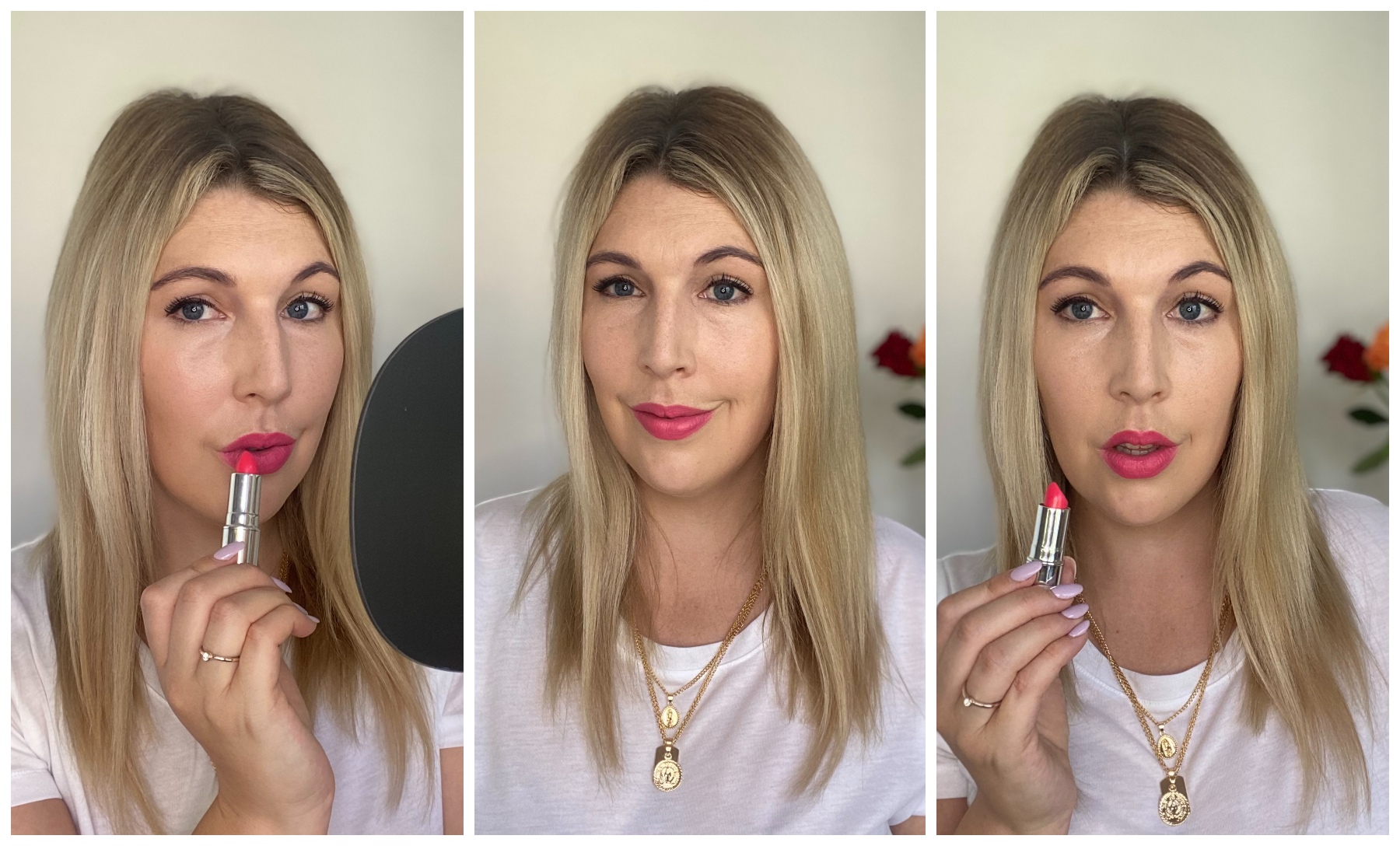 [VIDEO]: Day Time Makeup Look with Justine South Africa