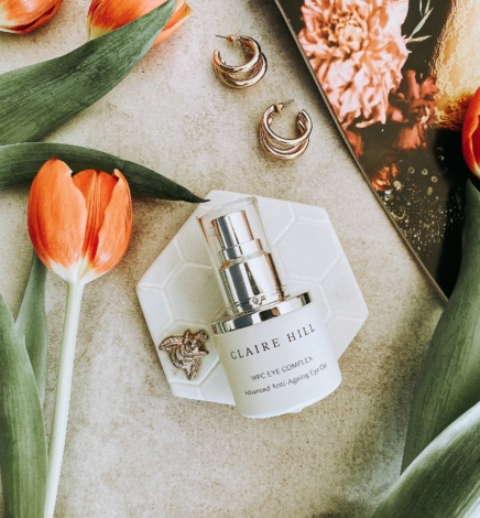 [BEAUTY]: Claire Hill – WPC Eye Complex