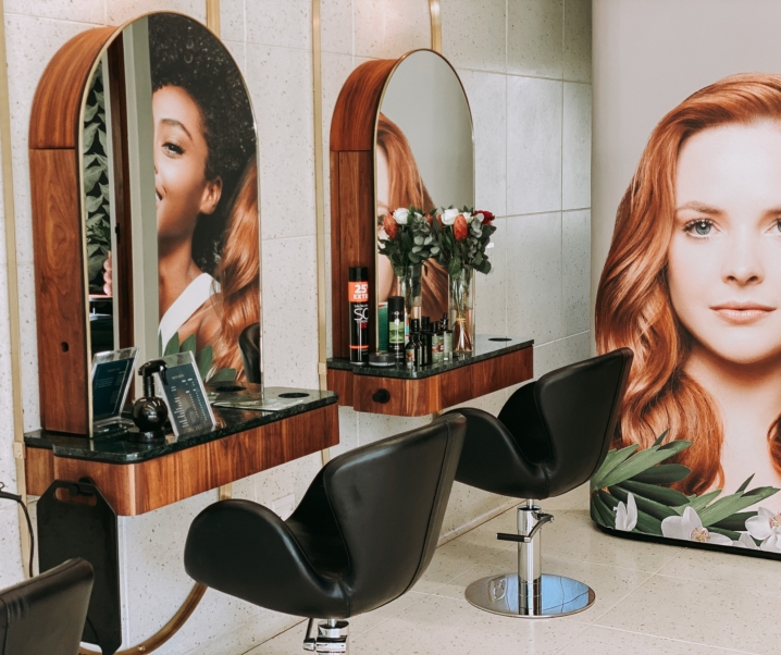 Inoar Flagship Salon & Lifestyle Centre