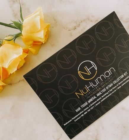 [LIFESTYLE]: HTMA TEST BY NUHUMAN