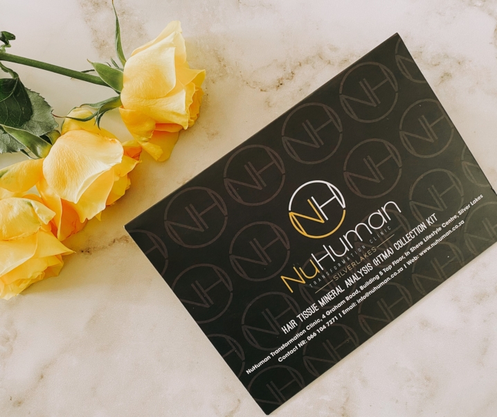 [LIFESTYLE]: HTMA TEST BY NUHUMAN