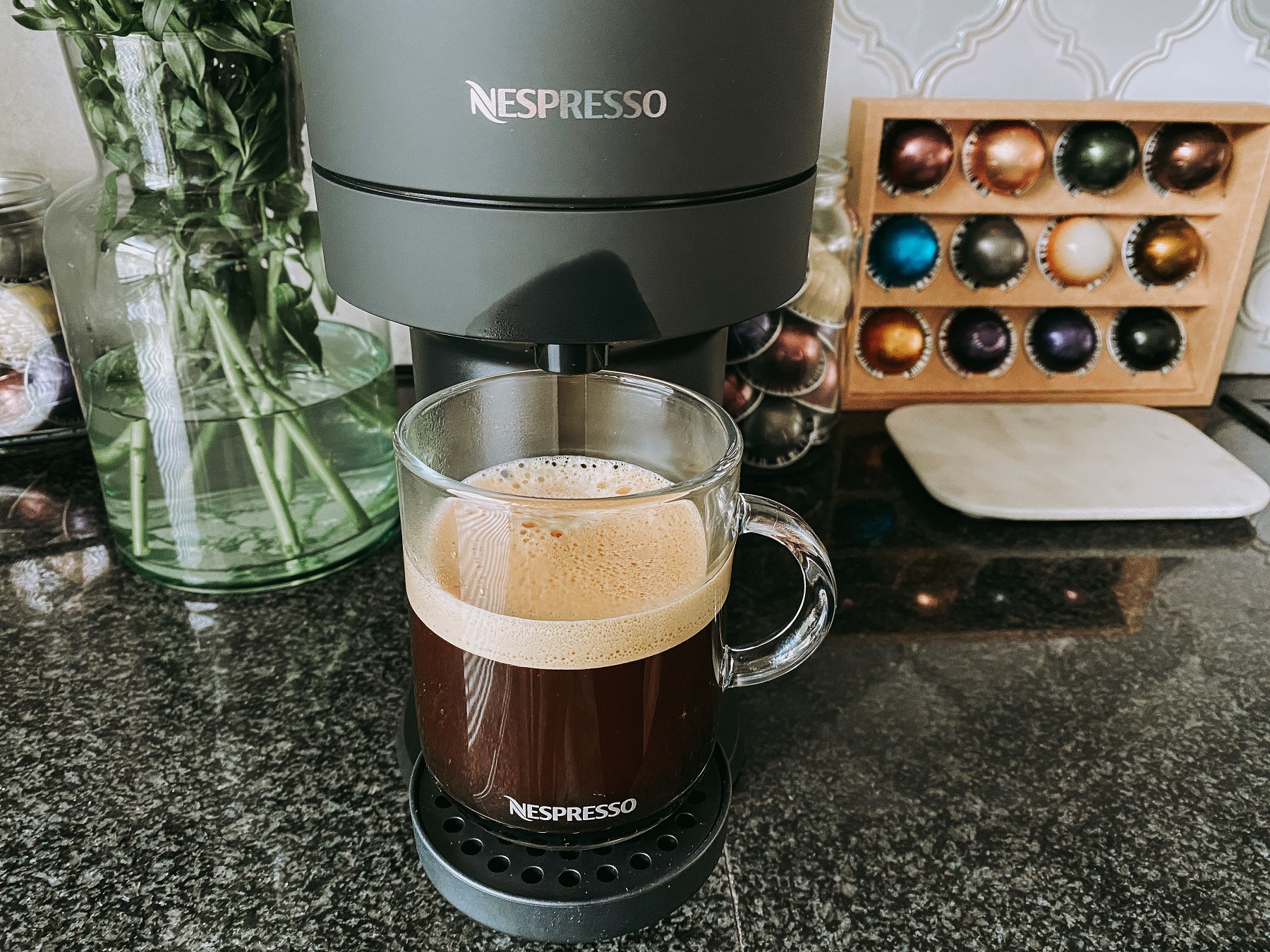[DRINK]: The New Nespresso Vertuo
