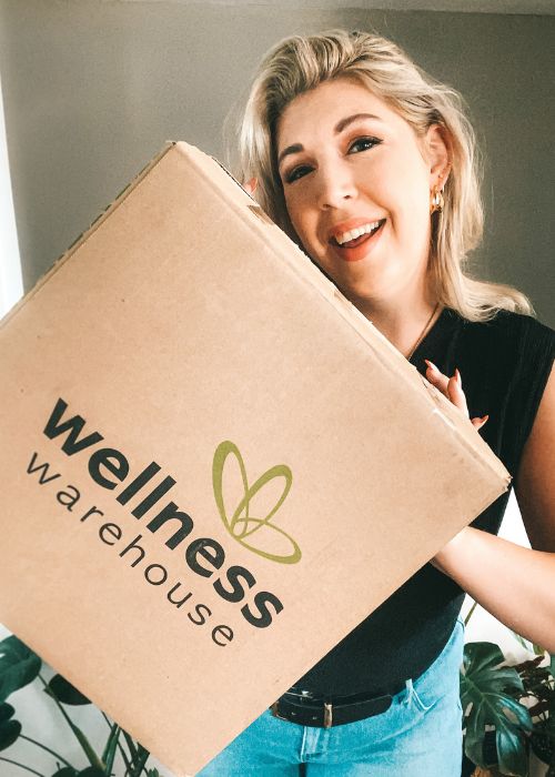 eco-friendly home products from wellness warehouse 
