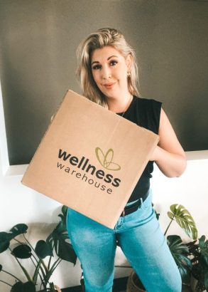favorit wellness warehouse products with Cassidy Taylor-Memmory