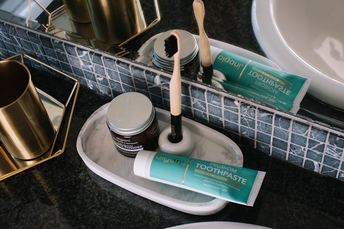 Olgani Probiom Products