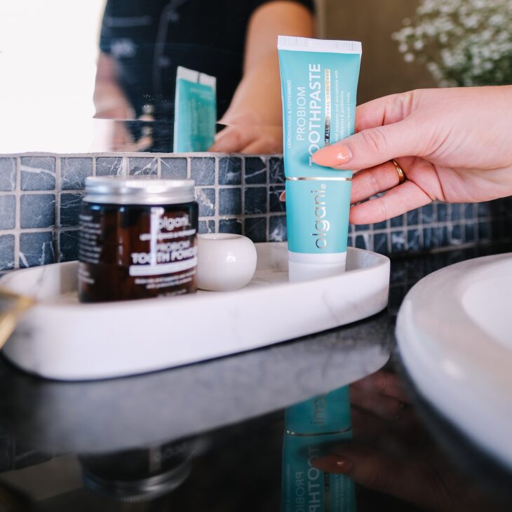 [BEAUTY]: Olgani Probiom - Natural Oral Care Range