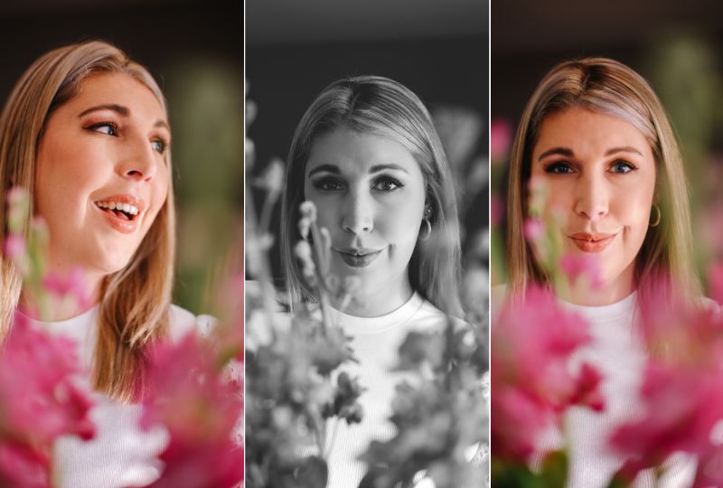 Catch up with The Glam Green Girl