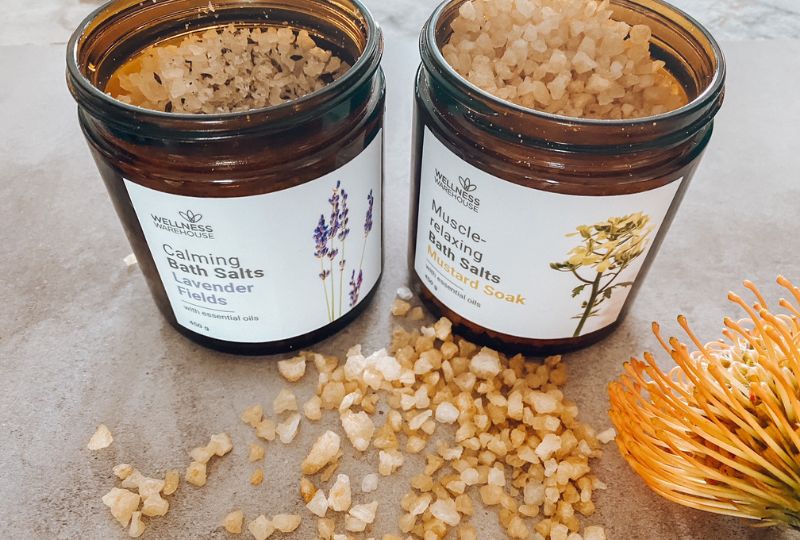 Wellness Warehouse Bath Salts