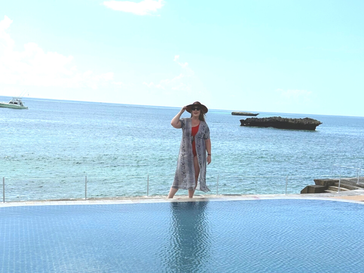 The Glam Green Girl in Kenya