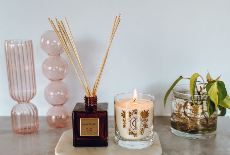 Elevate your home through fragrance