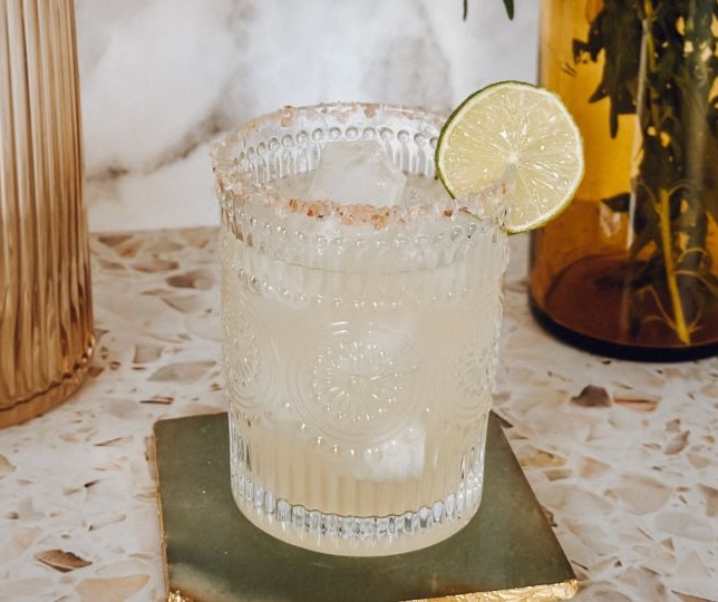 [DRINK]: St-Rita cocktail recipe | #cocktailswithcassidy