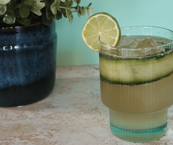 [DRINK]: Fleur De Lis Cocktail Recipe | #cocktailswithcassidy