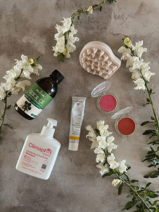 [BEAUTY]: 5 Beauty Products I'm Loving This Spring - 2024