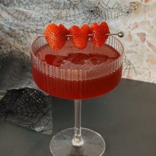 [DRINK]: Love Potion #9 | Halloween Cocktail #cocktailswithcassidy