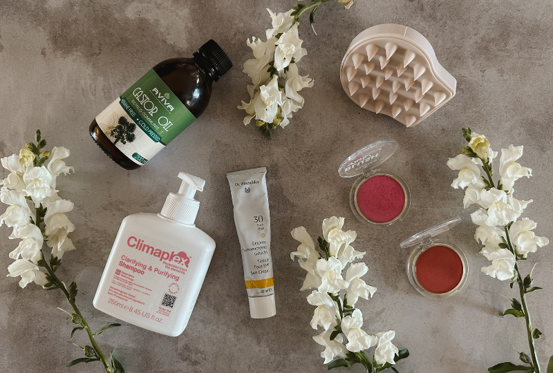 5 Beauty Products I'm loving this Spring - The Glam Green Girl