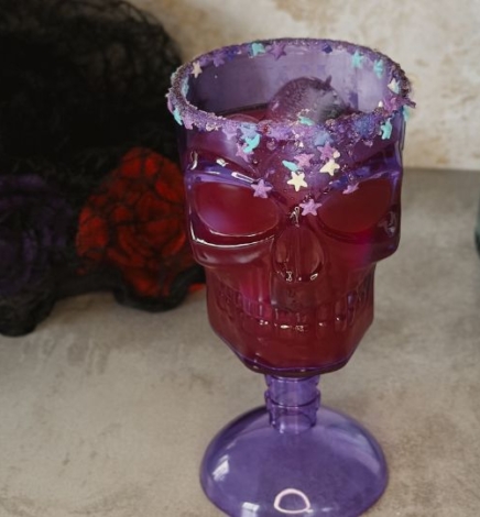 [DRINK]: Bewitching Margarita | Halloween Cocktails #cocktailswithcassidy