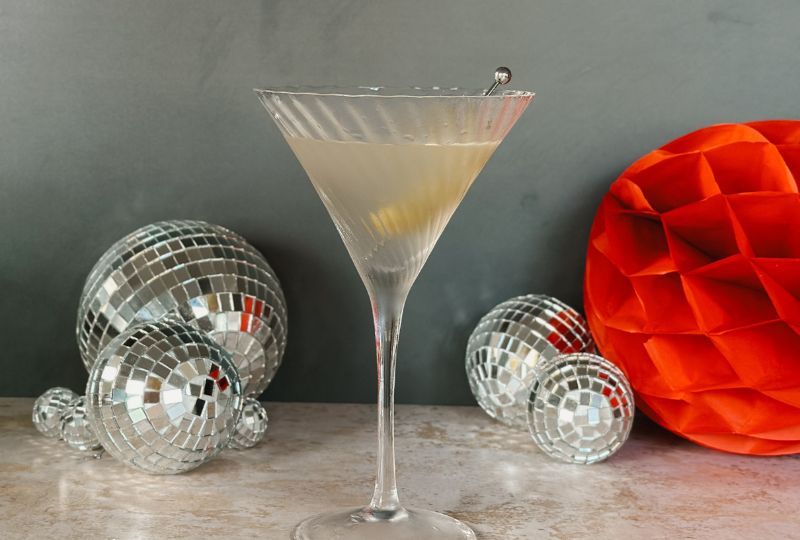 [DRINK]: Flat White Martini | #CocktailsWithCassidy