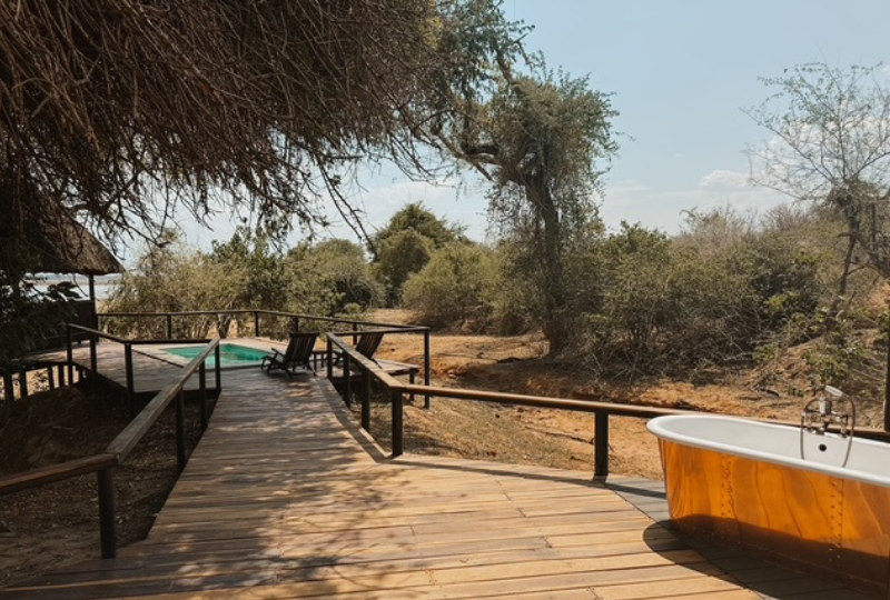 [TRAVEL]: Lower Zambezi, Zambia November 2024