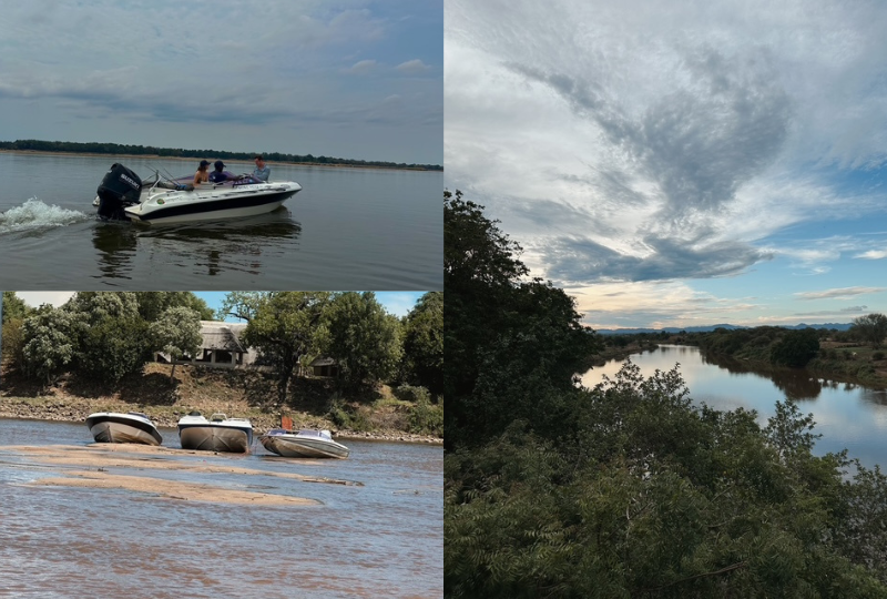 [TRAVEL]: Lower Zambezi, Zambia November 2024