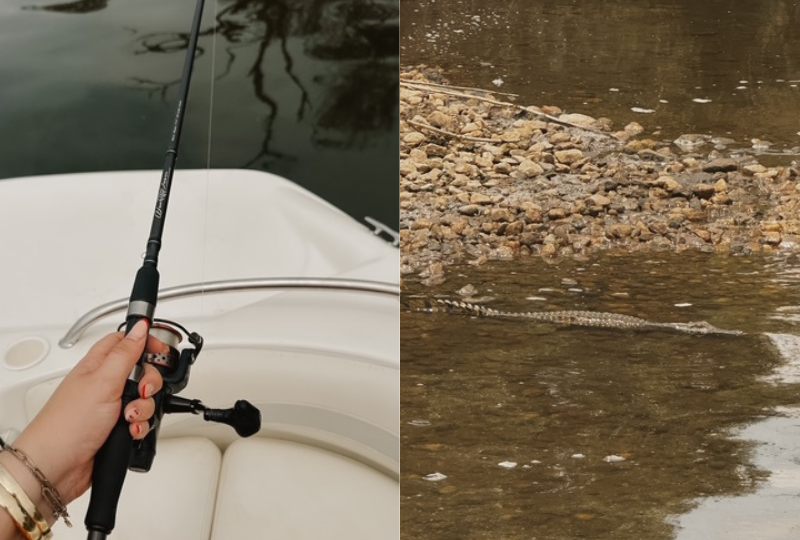 Fishing on the Lower Zambezi
