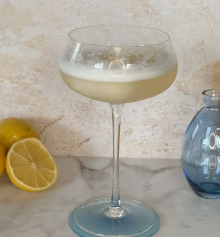 [Drink]: Sgroppino | #CocktailsWithCassidy