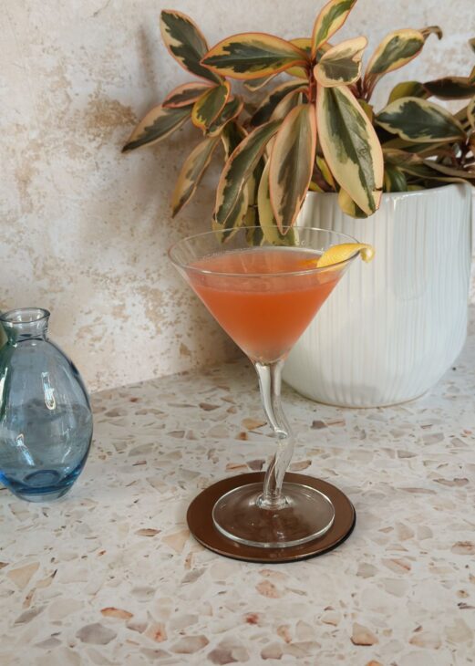 [DRINK]: Jasmine Cocktail Recipe | #CocktailsWithCassidy