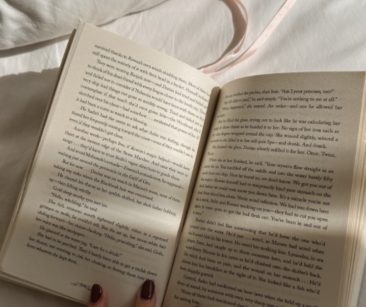 [LIFESTYLE]: 10 Books I’ve Read So Far in 2025