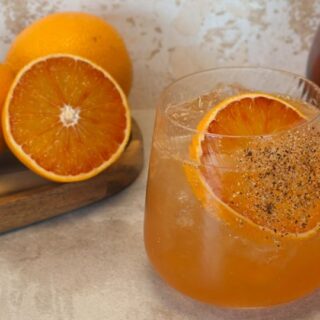 [DRINK] Aries Elixir Cocktail – Delicious Blood Orange, Tequila Cocktail