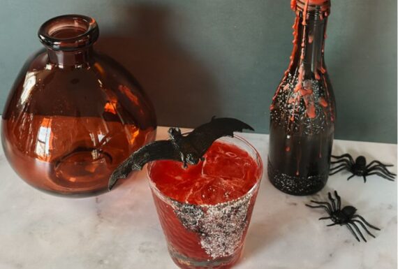 [DRINK]: Dracula’s Blood Cocktail | #CocktailsWithCassidy