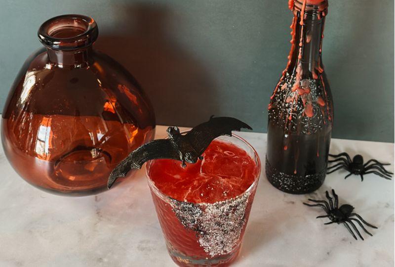 [DRINK]: Dracula’s Blood Cocktail | #CocktailsWithCassidy
