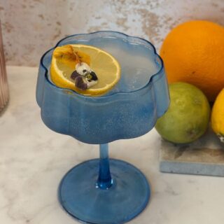 [DRINK] Gin Daisy | A Refreshing Citrus Gin Cocktail for Spring