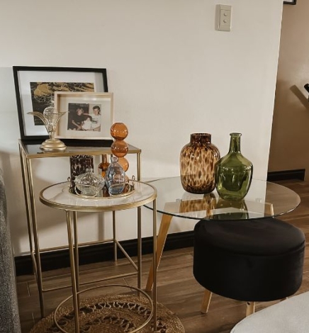 [HOME]: 8 Tiny Things To Make Your Home Space Feel Better